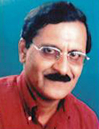 M J Rao